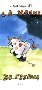 La vache de l'espace