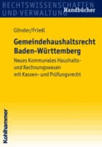 Gemeindehaushaltsrecht Baden-Württemberg - Neues Kommunales Haushalts- und Rechnungswesen mit Kassen- und Prüfungsrecht.