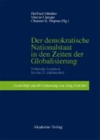 Gemeinwohl und Gemeinsinn 1 - Historische Semantiken politischer Leitbegriffe. Forschungsberichte der Interdisziplinären Arbeitsgruppe der BBAW.