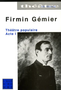 Théâtre populaire