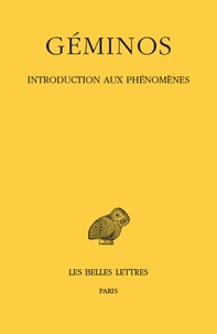  Géminos - Introduction aux phénomènes.