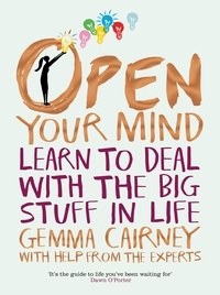 Gemma Cairney - Open Your Mind - Your World and Your Future.