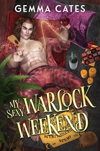  Gemma Cates - My Sexy Warlock Weekend.