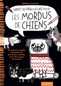Carnet de gribouillage pour les mordus de chiens.pdf