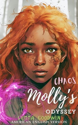  Gemma Goodwin - Chaos - Molly's Odyssey, #1.