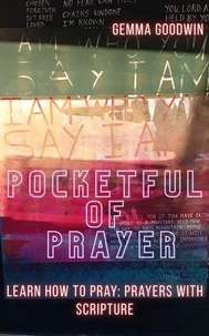 Pocketful of Prayer