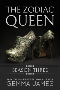 Téléchargements ebooks The Zodiac Queen: Season Three  - Zodiac Queen Seasons, #3 iBook RTF in French 9798215818022 par Gemma James