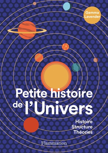 Petite histoire de l'Univers. Histoire, structure, théories