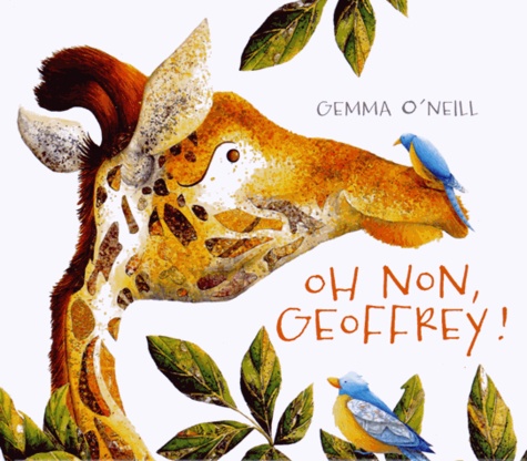 Gemma O'Neill - Oh non, Geoffrey !.