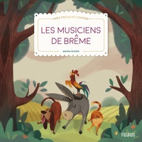 Gemma Román - Les musiciens de Brême.