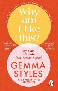 Téléchargement en ligne d'ebooks gratuits Why Am I Like This? - The Sunday Times bestselling self-help guide for mental health and wellbeing from the award-winning podcaster