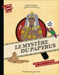 Le mystère du papyrus