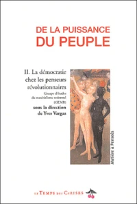De la puissance du peuple.