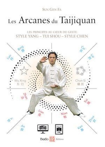 Les Arcanes du Taijiquan. Les principes au coeur du geste. Style Yang - Tui Shou - Style Chen