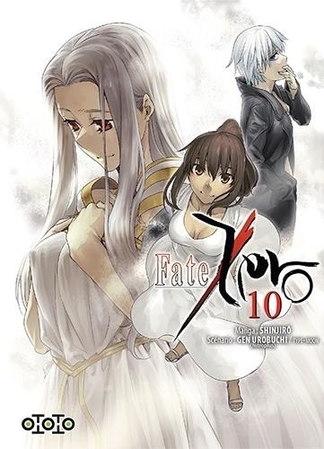 Gen Urobuchi - Fate Zero Tome 10 : .