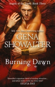 Gena Showalter - Burning Dawn.