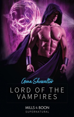 Gena Showalter - Lord Of The Vampires.