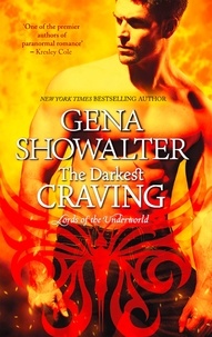 Gena Showalter - The Darkest Craving.