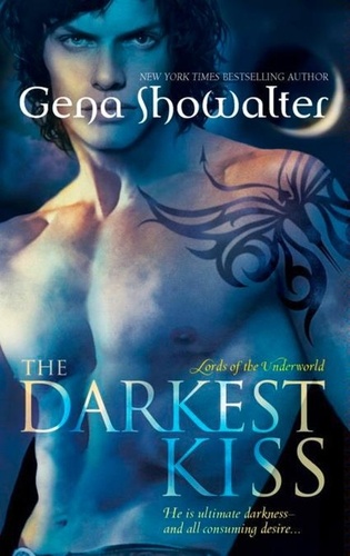 Gena Showalter - The Darkest Kiss.