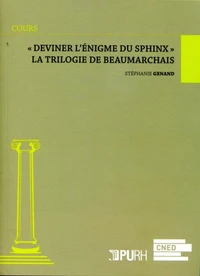 "Deviner l'énigme du sphinx"