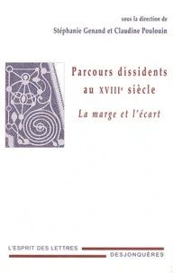 Parcours dissidents au XVIIIe siècle