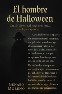 El hombre de Halloween