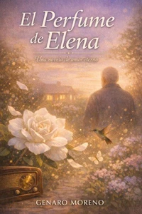 El Perfume de Elena. Una novela de amor eterno.