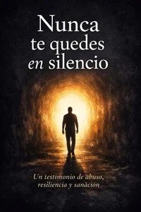 Nunca te quedes en silencio. Un testimonio de abuso, resiliencia y sanación.