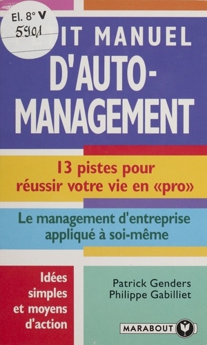 Petit manuel d'auto-management