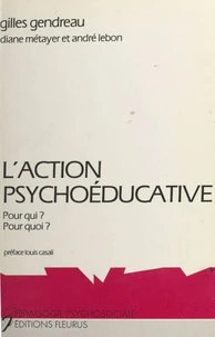 L'Action psychoéducative