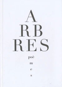 Arbres Poèmes