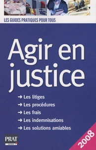 Agir en justice