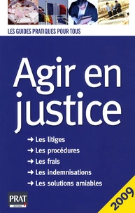 Agir en justice