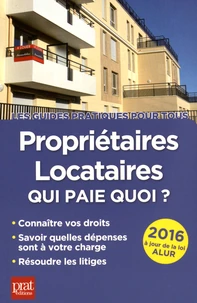 Propriétaires, locataires 2016