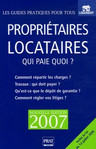 Propriétaires locataires