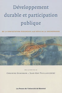 Développement durable et participation publique