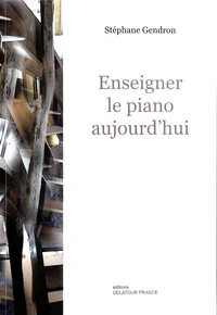 Enseigner le piano aujourd'hui