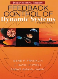 Feedback control of dynamic systems