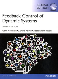 Feedback Control of Dynamic Systems