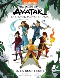 Gene Luen Yang et  Gurihiru - Avatar : Le dernier maître de l'air  : La recherche.
