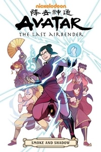 Gene luen Yang - Avatar: The Last Airbender--Smoke and Shadow Omnibus.