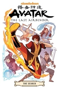 Gene luen Yang - Avatar: The Last Airbender - The Search Omnibus.