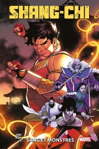 Gene Luen Yang - Shang-Chi (2020) T03 - Sang et monstres.