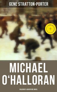 Michael O'Halloran (Children's Adventure Novel)
