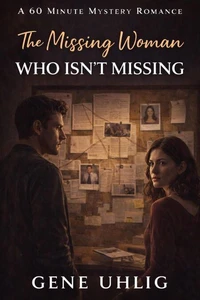 The Missing Woman Who Isn’t Missing A 60 Minute Mystery Romance