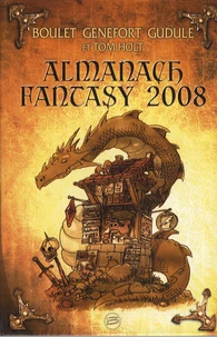 Almanach Fantasy 2008