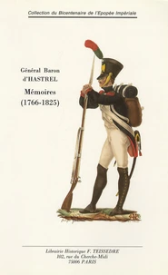 Mémoires (1766-1825)