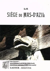 Le siège du Mas-d'Azil
