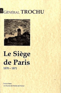 Le Siège de Paris