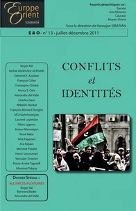 Conflits et identités